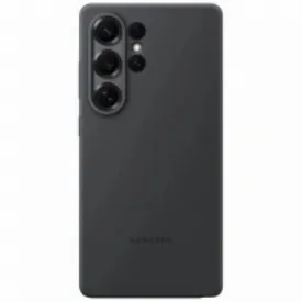 Чехол Samsung Galaxy S25 Ultra Silicone Case, Black, Черный